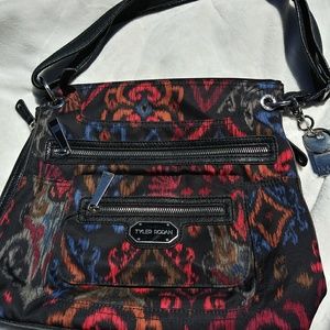 Tyler Rodan Multi Color Purse